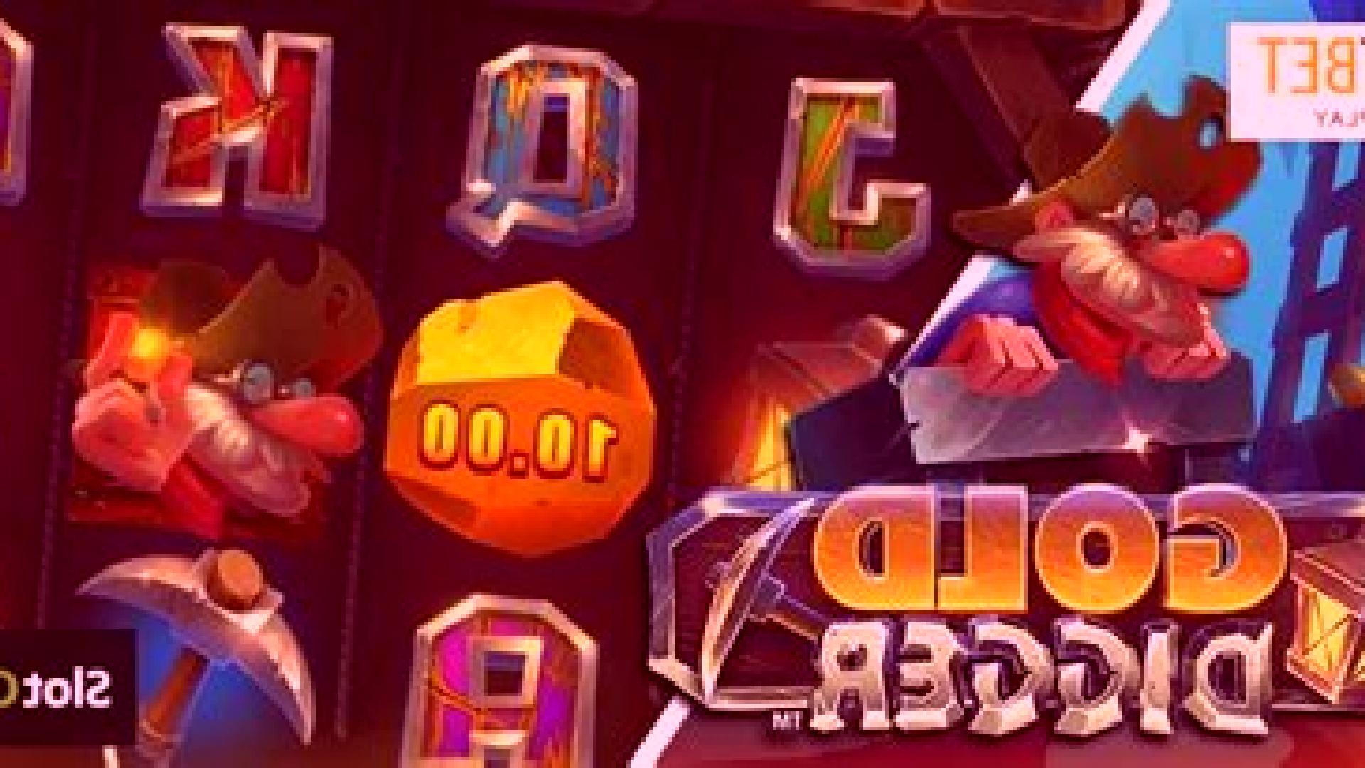 Slot Le Digger